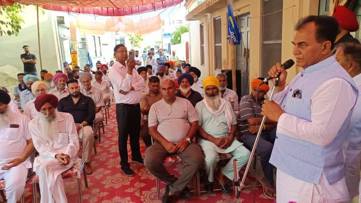 War against drugs; Awareness campaign against drugs intensified in Hoshiarpur.